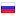 fifabook.ru server is located in Russia